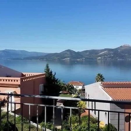 Thalassa Hotel & Spa Paleros Buitenkant foto