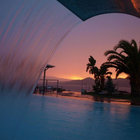 Thalassa Hotel & Spa Paleros Buitenkant foto