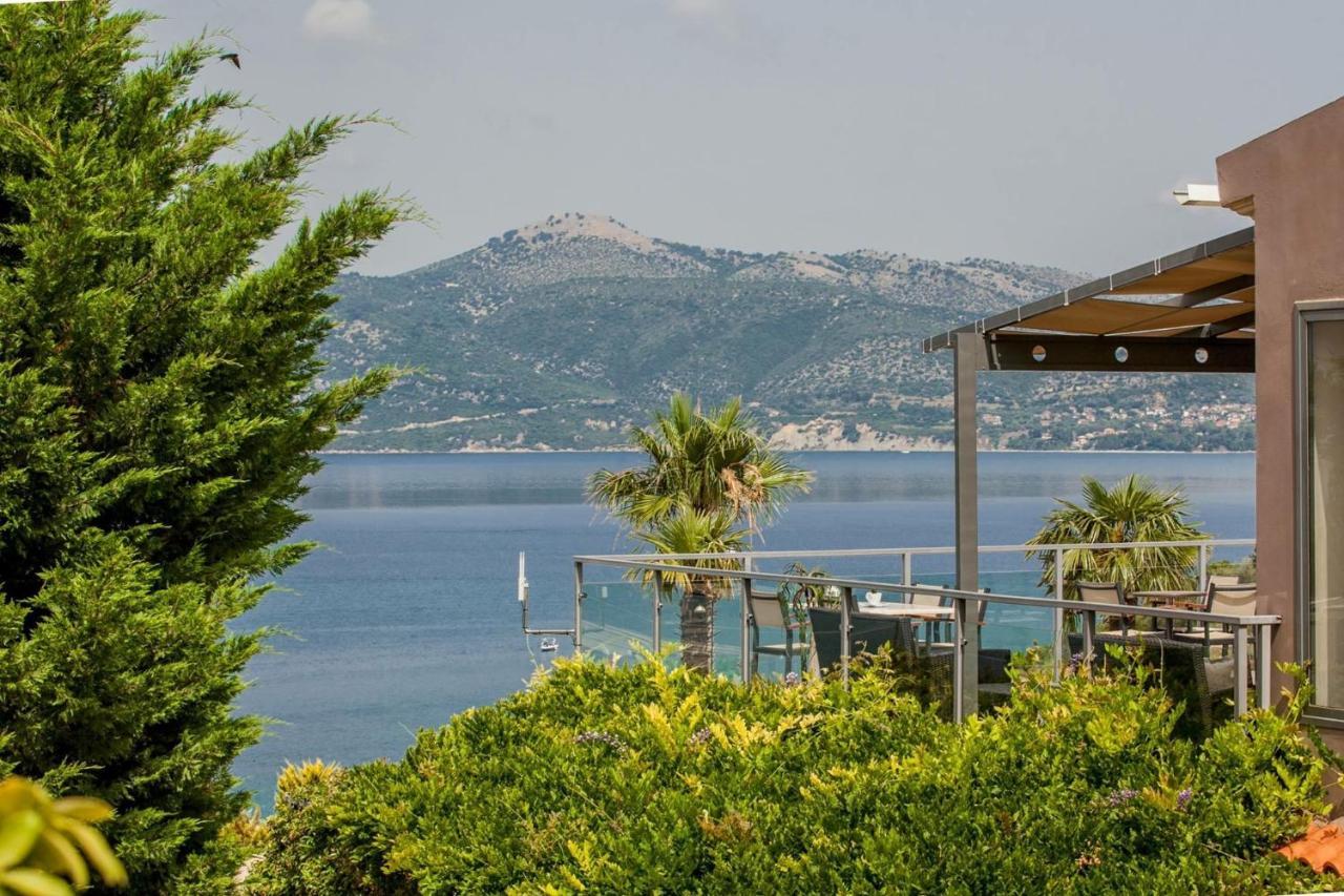 Thalassa Hotel & Spa Paleros Buitenkant foto