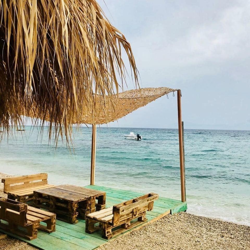 Thalassa Hotel & Spa Paleros Buitenkant foto