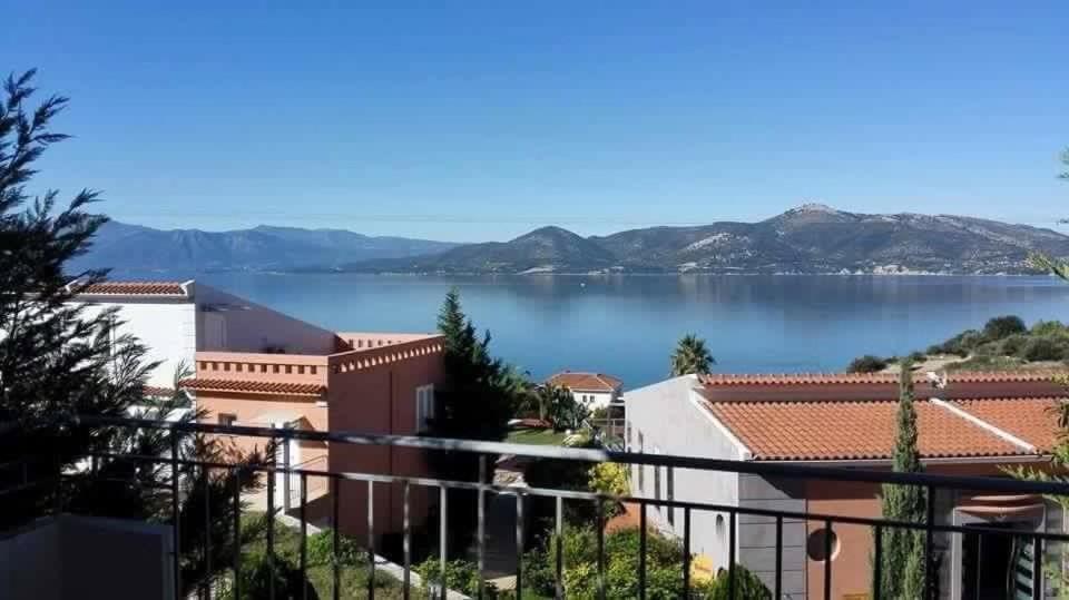 Thalassa Hotel & Spa Paleros Buitenkant foto