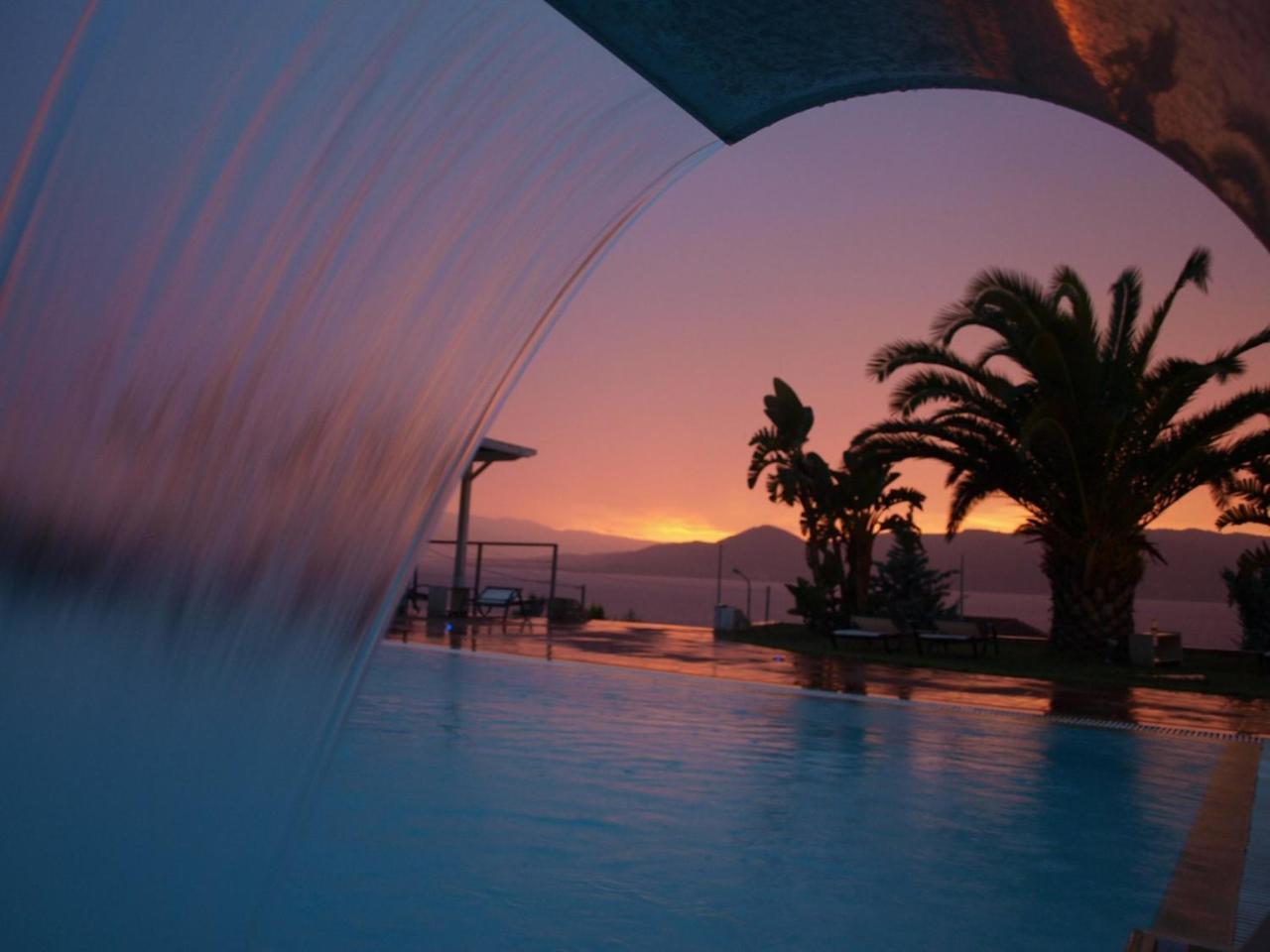 Thalassa Hotel & Spa Paleros Buitenkant foto