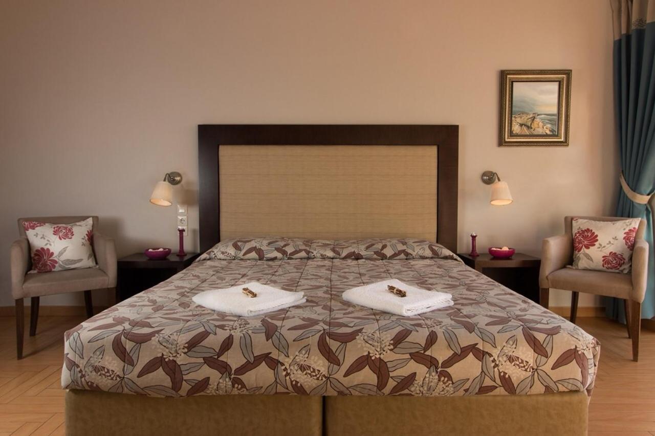 Thalassa Hotel & Spa Paleros Buitenkant foto