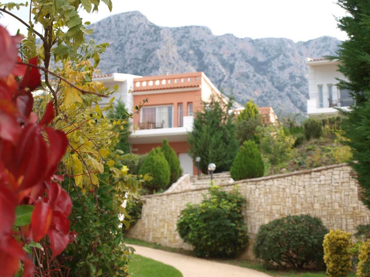 Thalassa Hotel & Spa Paleros Buitenkant foto