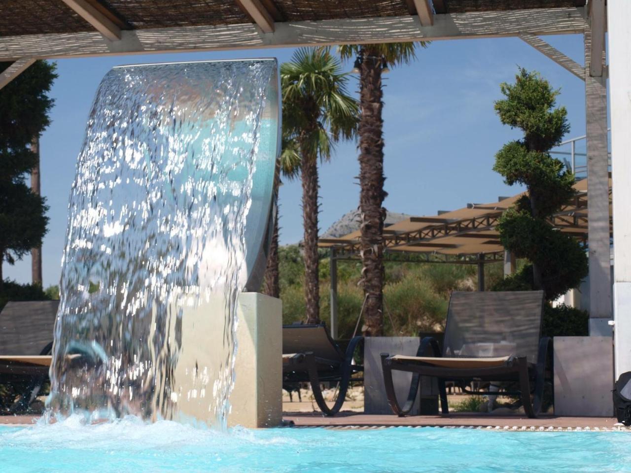 Thalassa Hotel & Spa Paleros Buitenkant foto