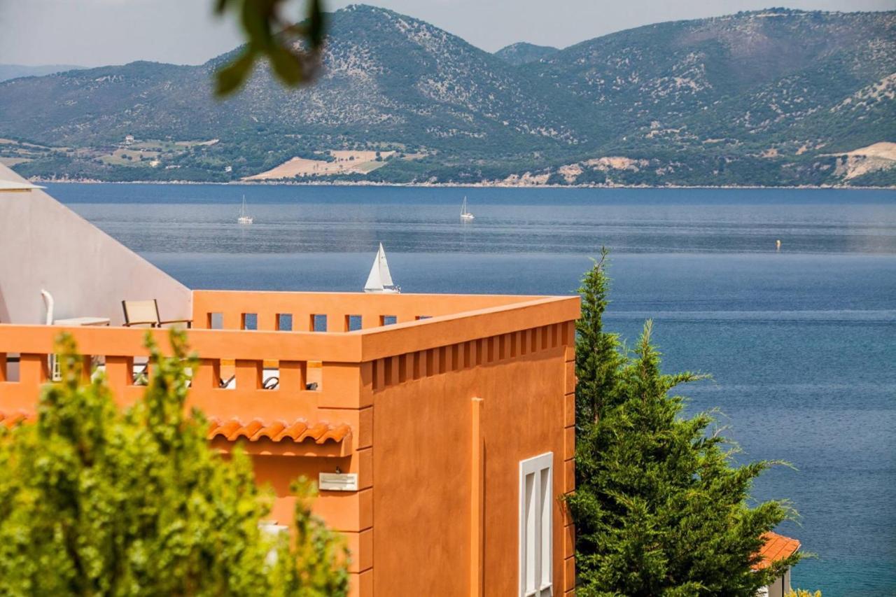 Thalassa Hotel & Spa Paleros Buitenkant foto