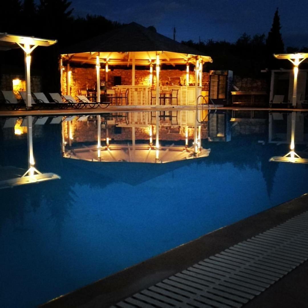 Thalassa Hotel & Spa Paleros Buitenkant foto