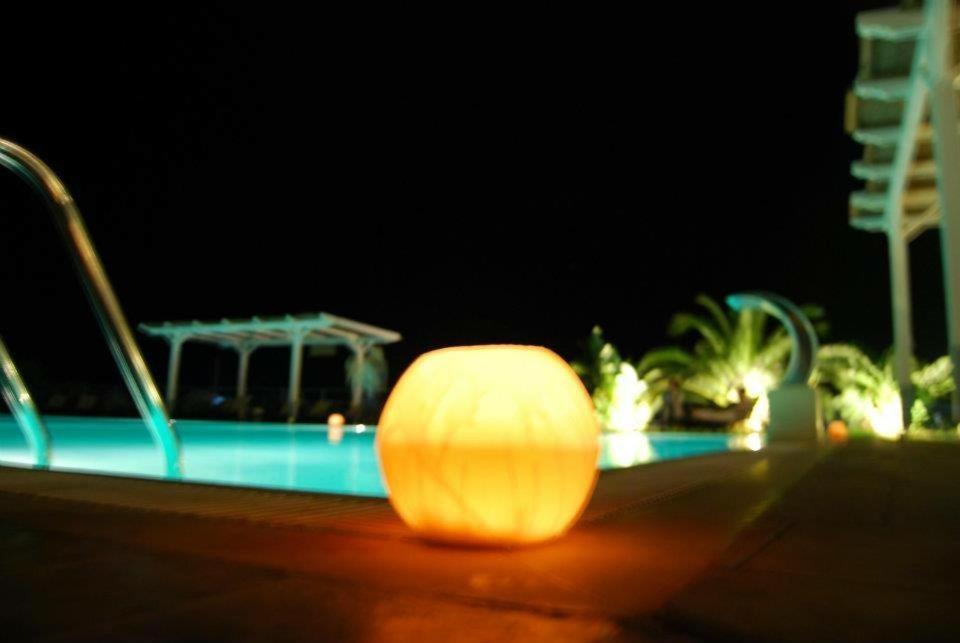 Thalassa Hotel & Spa Paleros Buitenkant foto