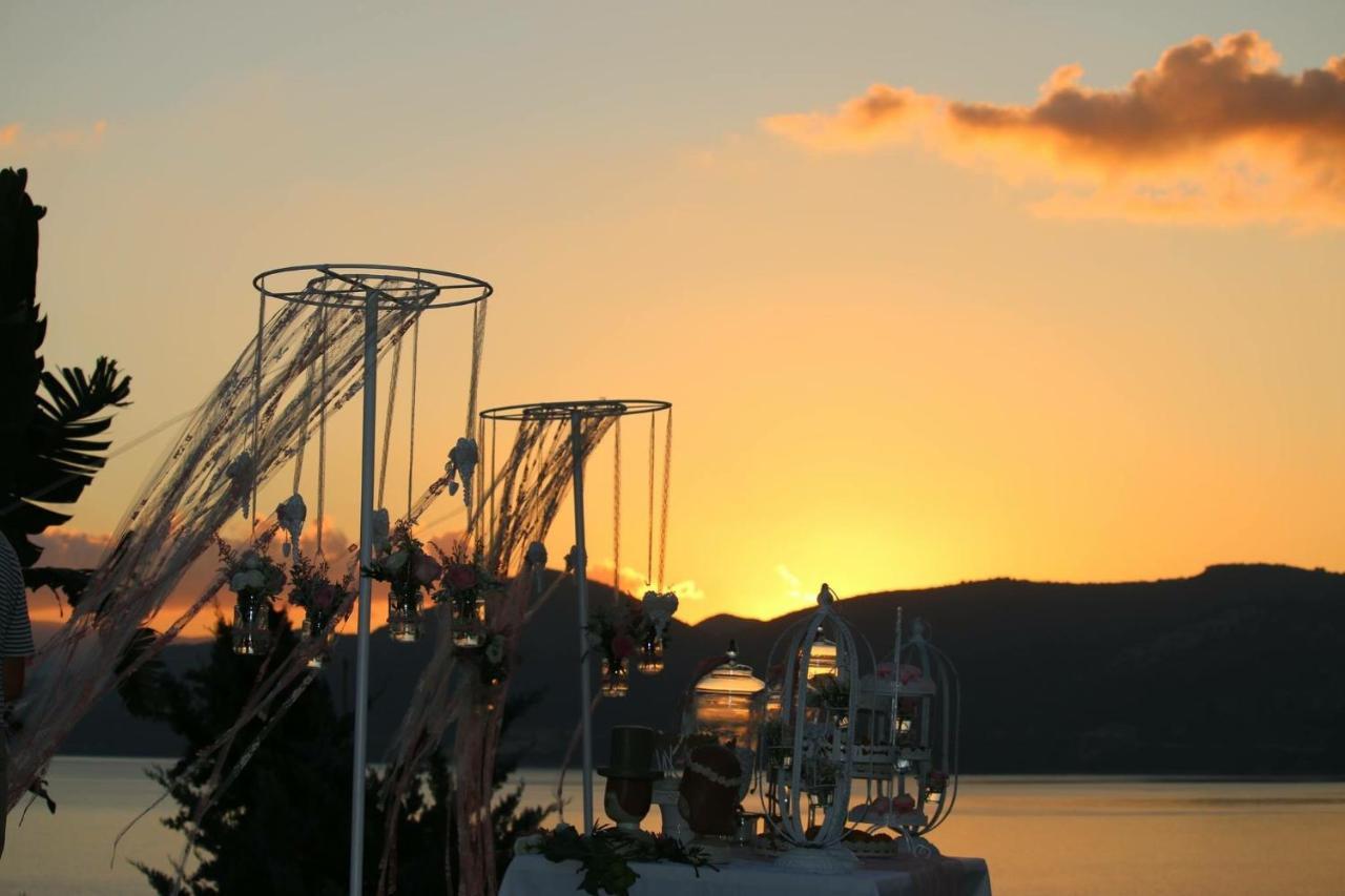 Thalassa Hotel & Spa Paleros Buitenkant foto