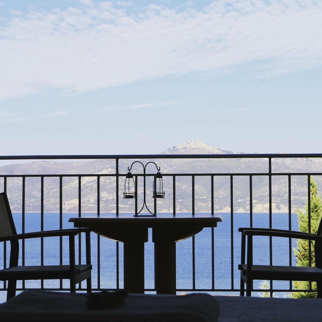 Thalassa Hotel & Spa Paleros Buitenkant foto