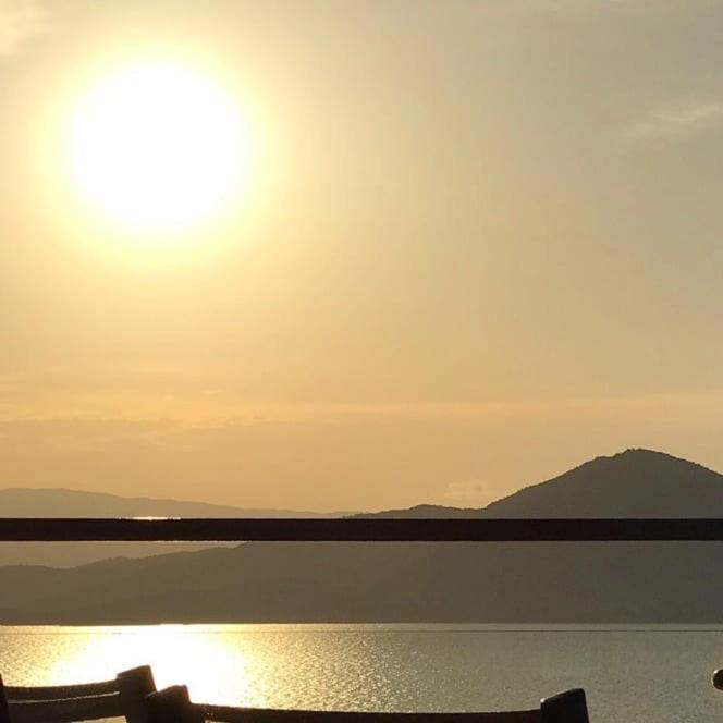 Thalassa Hotel & Spa Paleros Buitenkant foto