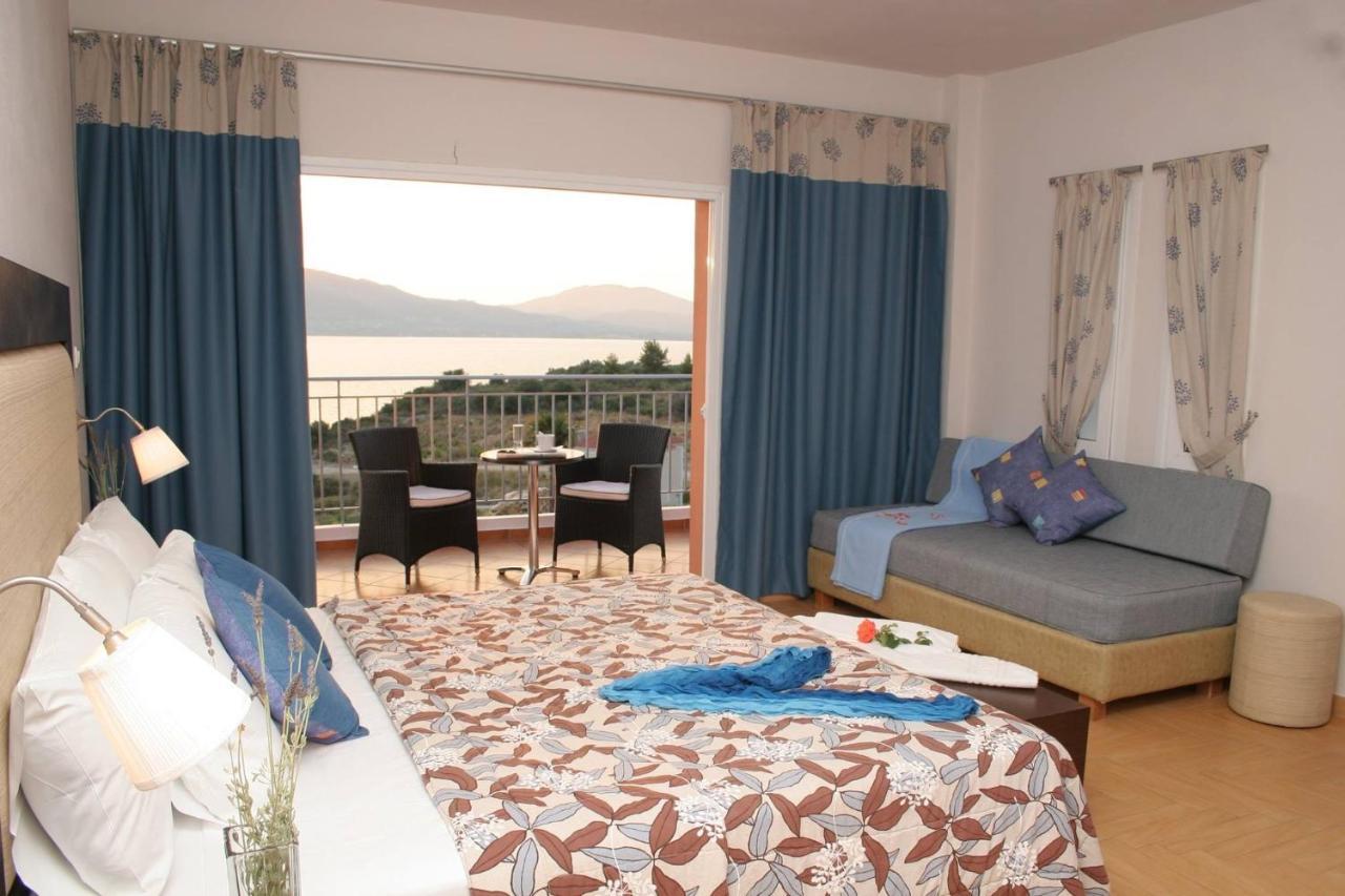 Thalassa Hotel & Spa Paleros Buitenkant foto