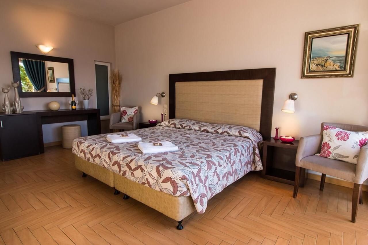 Thalassa Hotel & Spa Paleros Buitenkant foto