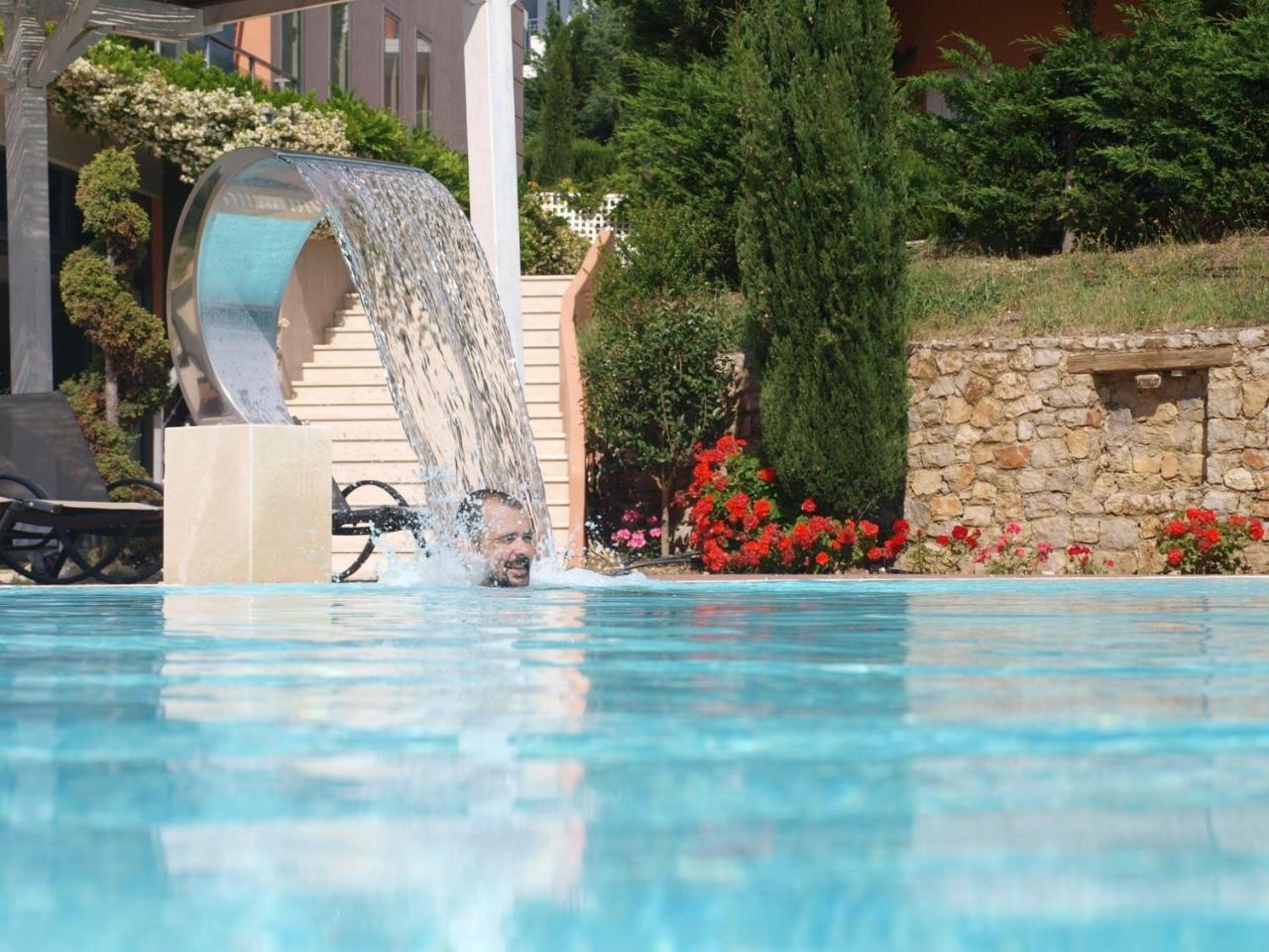 Thalassa Hotel & Spa Paleros Buitenkant foto