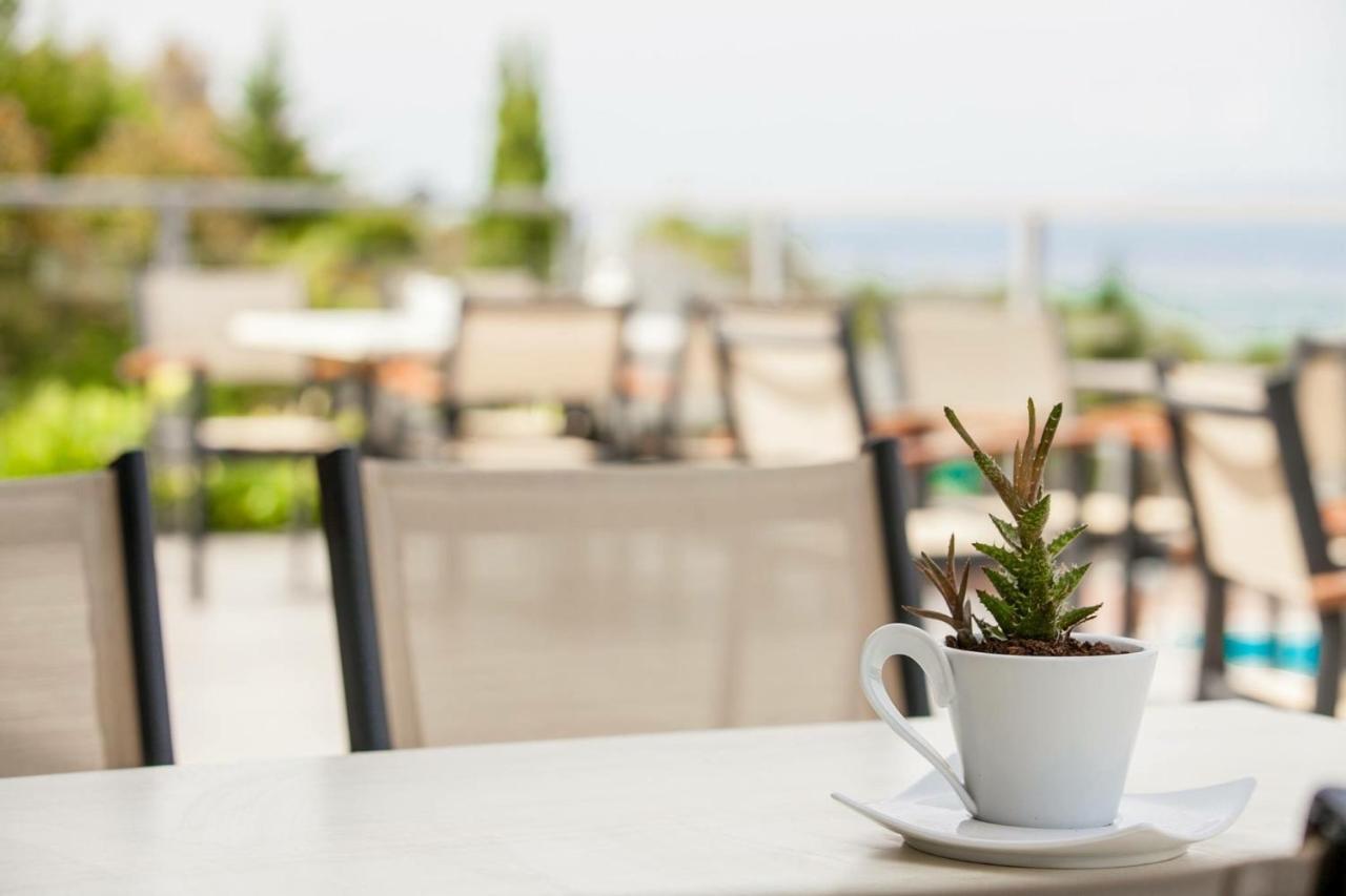Thalassa Hotel & Spa Paleros Buitenkant foto