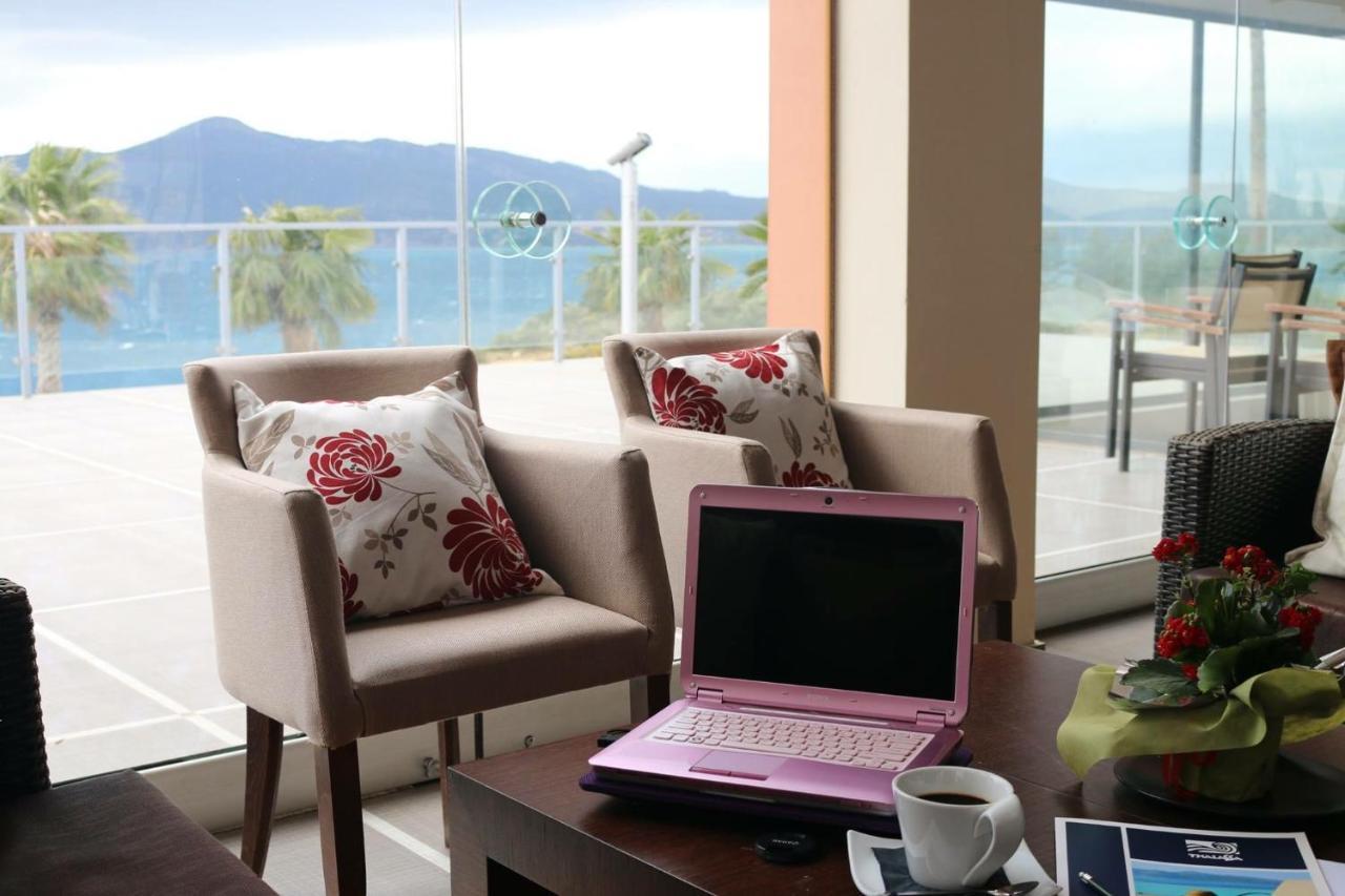 Thalassa Hotel & Spa Paleros Buitenkant foto