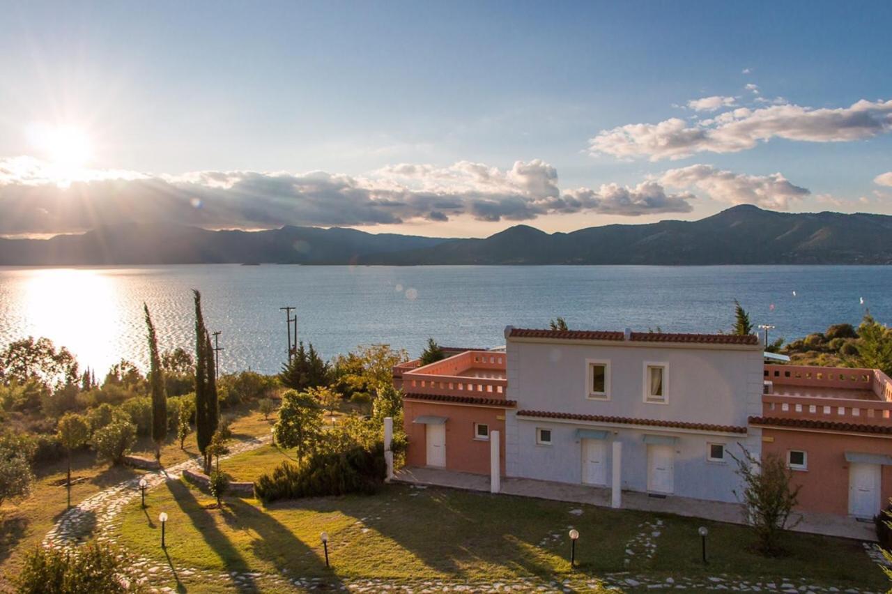 Thalassa Hotel & Spa Paleros Buitenkant foto