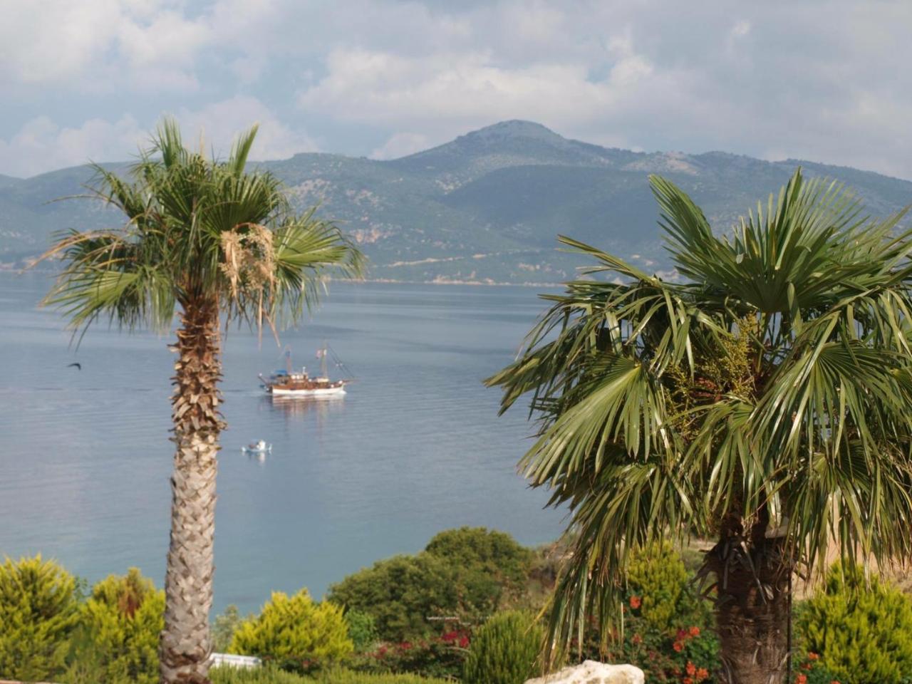 Thalassa Hotel & Spa Paleros Buitenkant foto