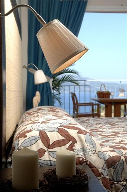 Thalassa Hotel & Spa Paleros Buitenkant foto