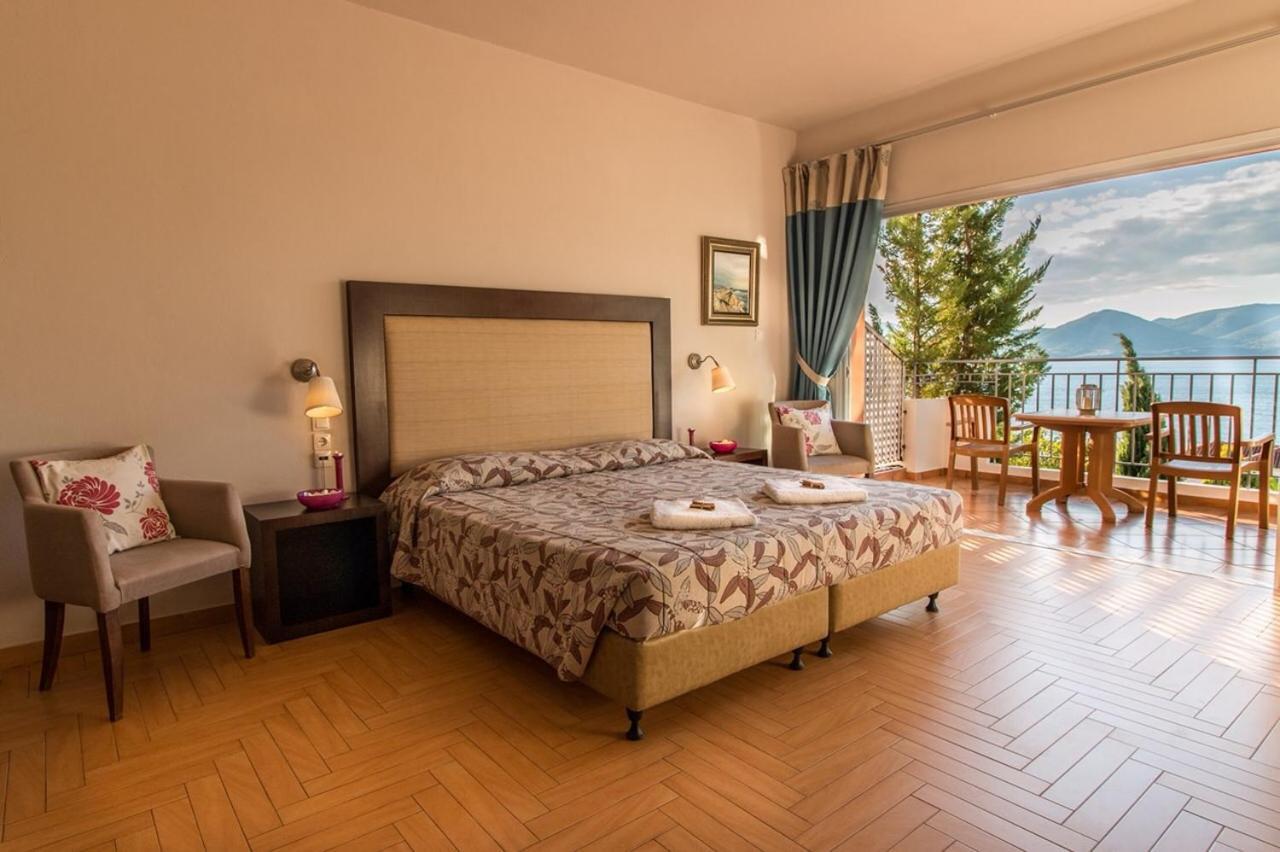 Thalassa Hotel & Spa Paleros Buitenkant foto
