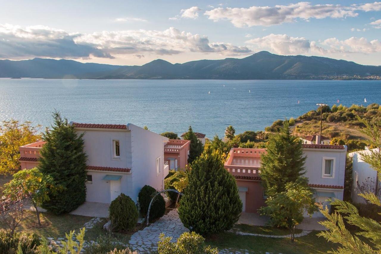 Thalassa Hotel & Spa Paleros Buitenkant foto